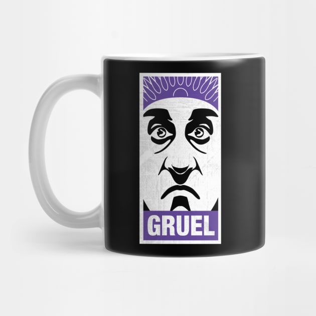 Gruel by dann